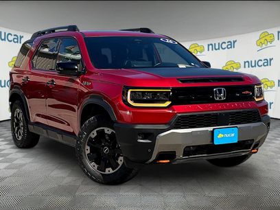 Used 2026 Honda Passport TrailSport Elite