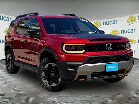 Used 2026 Honda Passport TrailSport Elite image 1