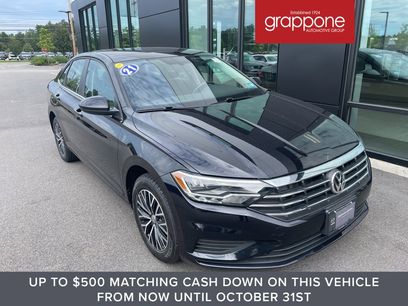 Used 2021 Volkswagen Jetta SE w/ SE Cold Weather Package