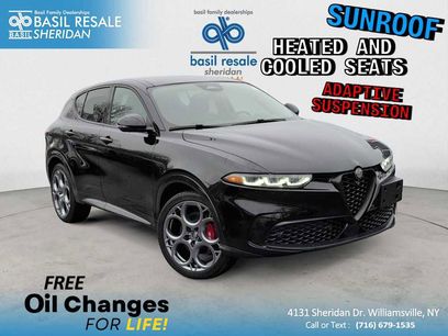 Used 2024 Alfa Romeo Tonale Veloce