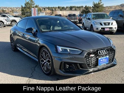 Used 2019 Audi RS 5 Sportback image 8