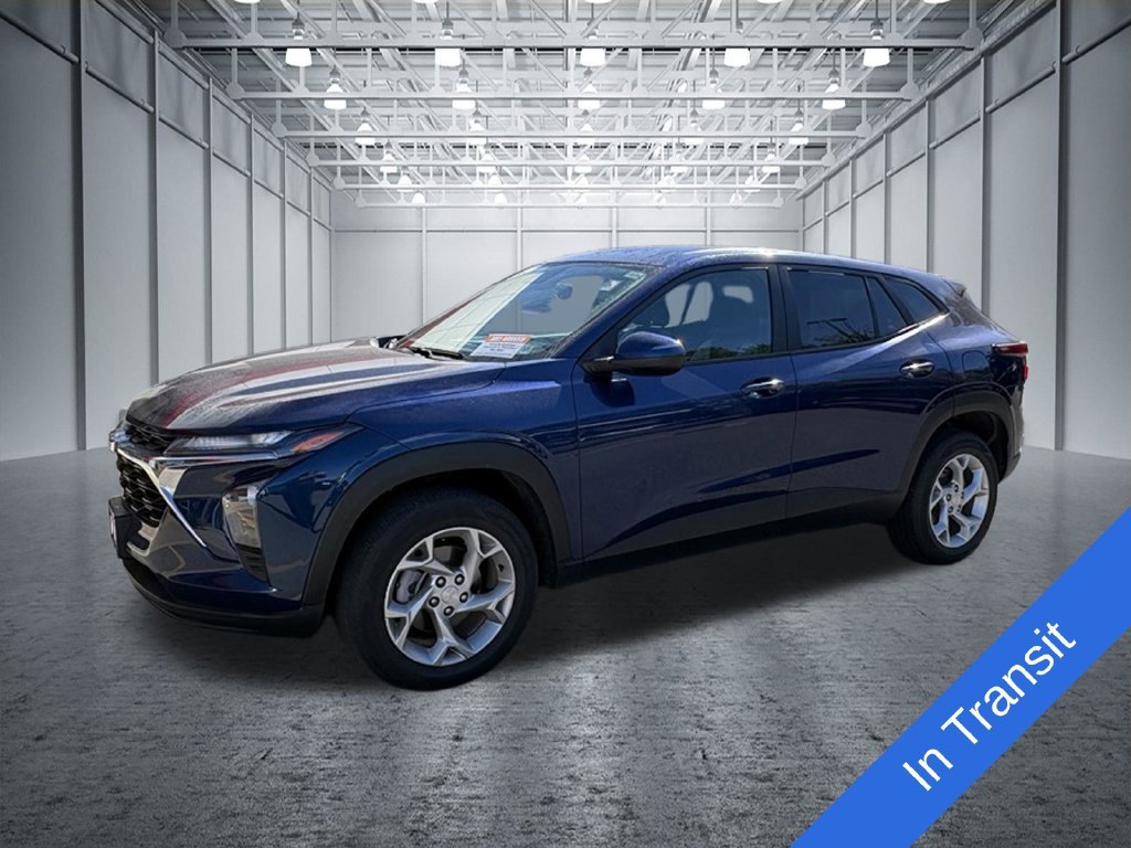 Used 2024 Chevrolet Trax LS w/ LS Convenience Package FWD image 1