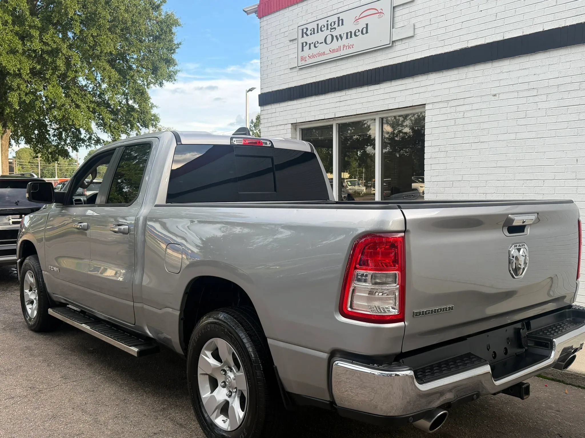 Used 2020 RAM 1500 Big Horn RWD image 7