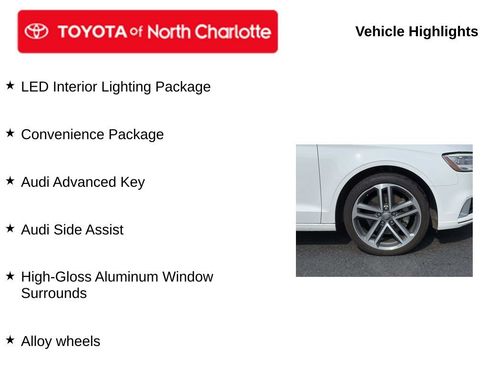 Used 2019 Audi A3 2.0T Premium w/ Convenience Package FWD image 5