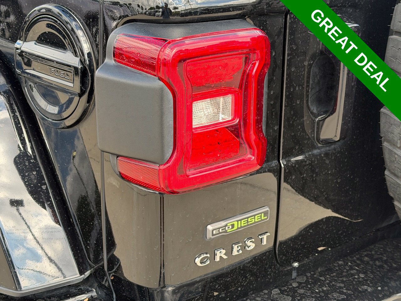Used 2021 Jeep Wrangler Unlimited Sahara AWD/4WD image 11