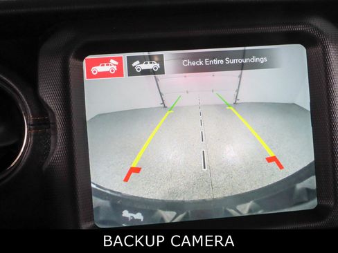 Used 2021 Jeep Wrangler Unlimited Sahara AWD/4WD image 20