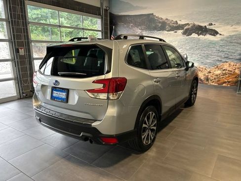 Used 2023 Subaru Forester Limited AWD/4WD image 42
