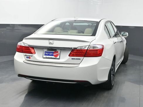 Used 2014 Honda Accord EX-L image 38