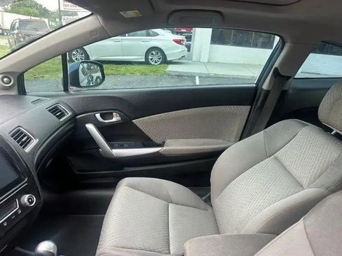 Used 2015 Honda Civic EX image 18