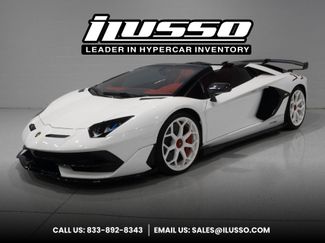 Used 2020 Lamborghini Aventador SVJ AWD/4WD video 1