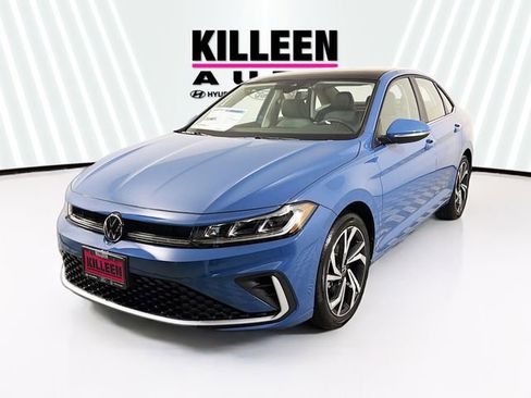 New 2026 Volkswagen Jetta SEL FWD image 3