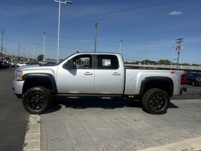Used 2014 Chevrolet Silverado 2500 LT w/ Z71 Appearance Package