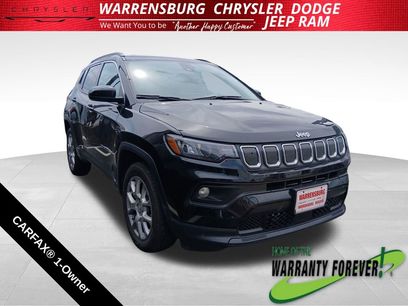 Used 2022 Jeep Compass Latitude