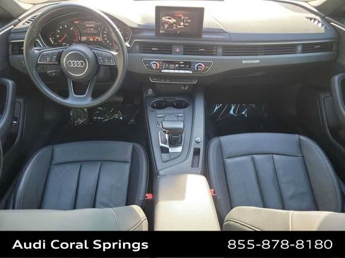 Used 2018 Audi A5 2.0T Premium w/ Convenience Package AWD/4WD image 18