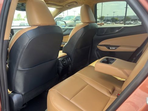 Used 2025 Lexus NX 250 FWD w/ Cold Area Package image 33