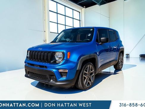 Used 2020 Jeep Renegade Sport FWD image 24