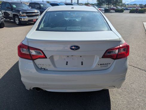 Used 2015 Subaru Legacy 2.5i Premium AWD/4WD image 4