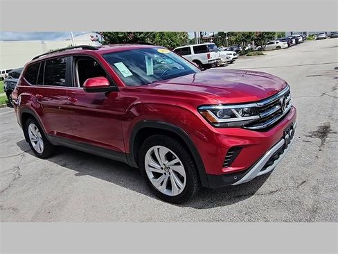 Used 2022 Volkswagen Atlas SE image 31