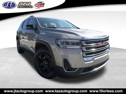 Used 2023 GMC Acadia AT4 w/ Trailering Package