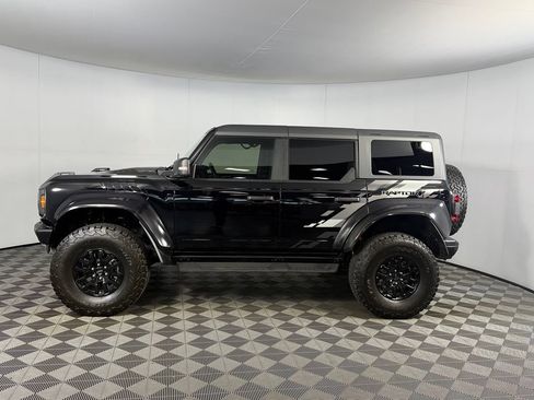 Used 2024 Ford Bronco Raptor w/ Interior Carbon Fiber Pack 6 AWD/4WD image 9