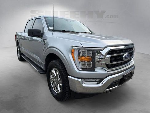 Certified 2023 Ford F150 XLT w/ Equipment Group 302A High AWD/4WD image 2