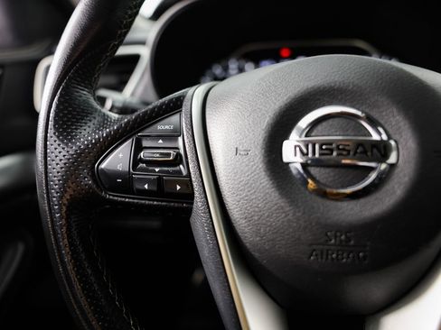 Used 2021 Nissan Maxima 3.5 SV w/ Floor Mat Group image 28