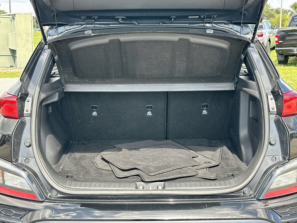 Used 2022 Hyundai Kona N Line FWD image 24