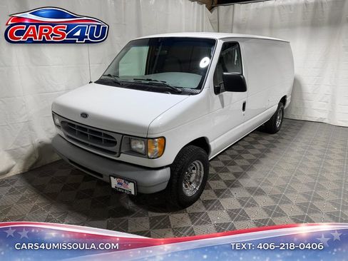 Used 1999 Ford E-150 and Econoline 150 image 1