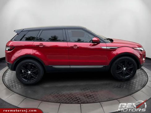 Used 2015 Land Rover Range Rover Evoque Pure Plus AWD/4WD image 6
