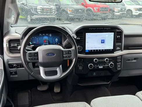 Used 2024 Ford F150 XLT w/ Tow/Haul Package AWD/4WD image 7