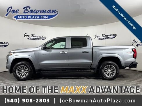 Used 2026 Chevrolet Colorado LT w/ Advanced Trailering Package AWD/4WD image 1