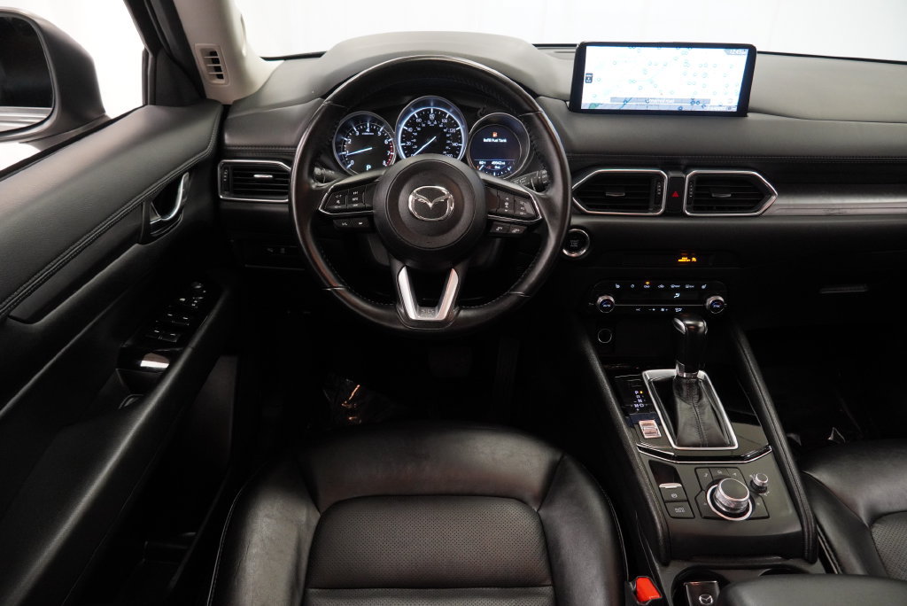 Used 2024 MAZDA CX-5 AWD 2.5 S w/ Select Package image 8
