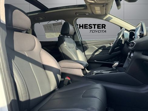 Used 2020 Hyundai Santa Fe Limited w/ Cargo Package AWD/4WD image 17