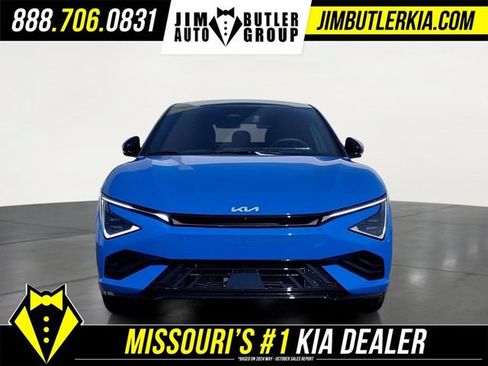 New 2026 Kia EV6 GT-Line AWD/4WD image 22