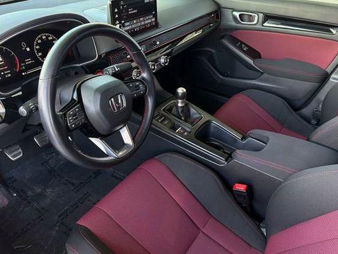 Certified 2023 Honda Civic Si image 11