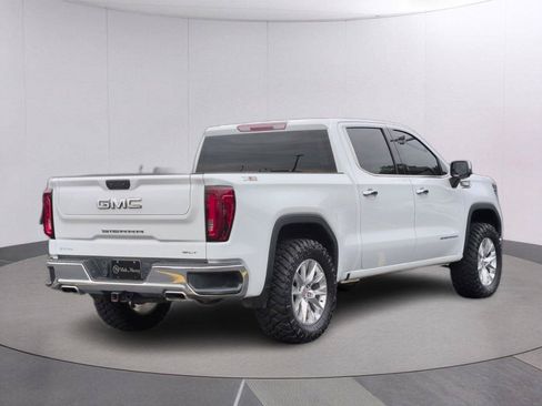 Used 2022 GMC Sierra 1500 SLT w/ SLT Premium Package AWD/4WD image 7