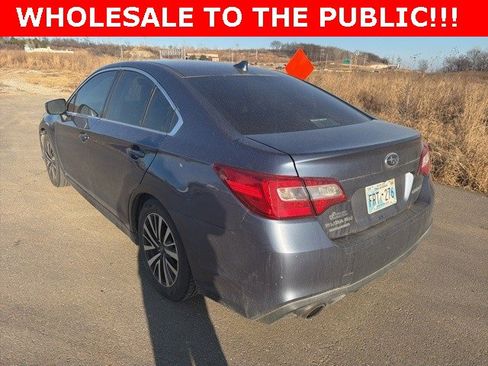Used 2018 Subaru Legacy 2.5i Premium image 5
