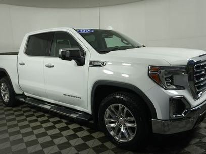 Used 2020 GMC Sierra 1500 SLT w/ SLT Premium Plus Package
