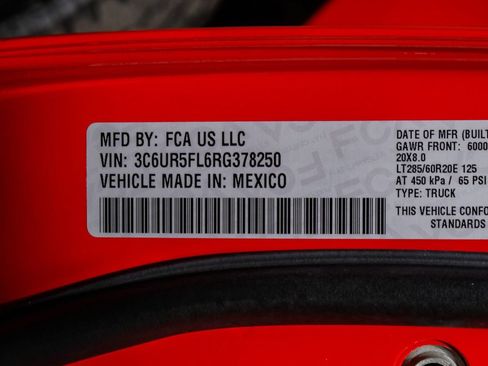 Used 2024 RAM 2500 Laramie w/ Night Edition AWD/4WD image 60