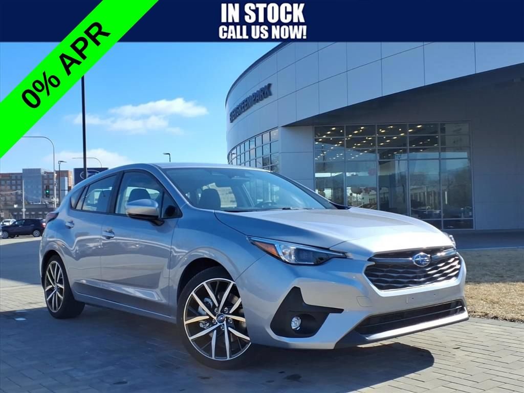 New 2026 Subaru Impreza 2.0i Sport AWD/4WD image 1