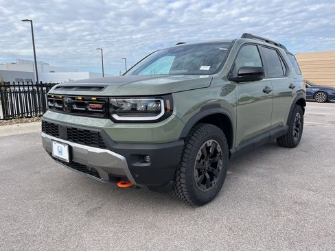 New 2026 Honda Passport TrailSport Elite image 14