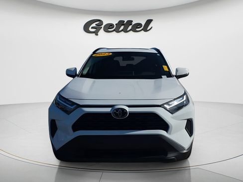 Used 2023 Toyota RAV4 XLE w/ Convenience Package AWD/4WD image 8
