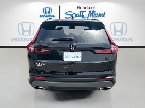 Certified 2025 Honda CR-V Sport image 6