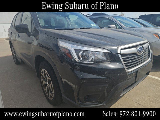 Used 2020 Subaru Forester Premium AWD/4WD image 2