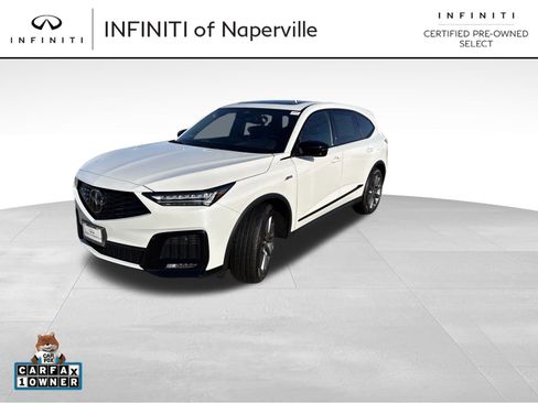 Used 2025 Acura MDX A-Spec image 1