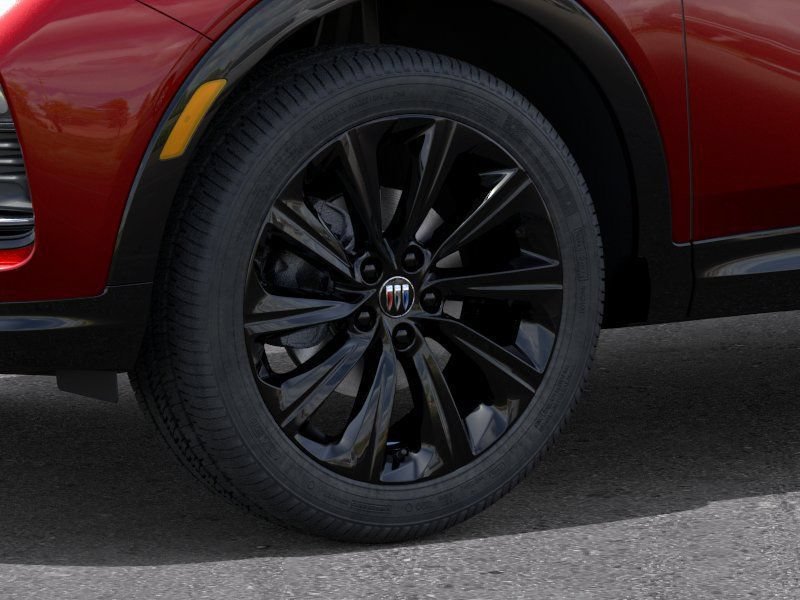 New 2026 Buick Envista Sport Touring w/ Convenience I Package FWD image 9