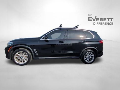 Used 2021 BMW X5 xDrive40i w/ Convenience Package image 6