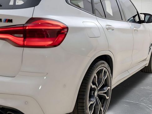 Used 2021 BMW X3 M w/ Executive Package image 10