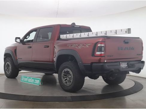 Used 2024 RAM 1500 TRX AWD/4WD image 9