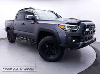 Used 2021 Toyota Tacoma TRD Pro AWD/4WD video 1